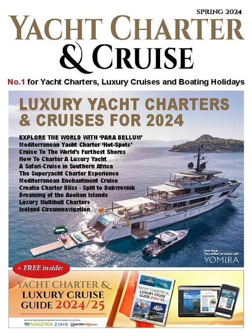 Title details for Yacht Charter & Cruise by Charter Eye Ltd - Available